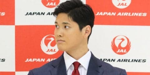 【MLB】大谷翔平、渡米前の一問一答全文「パスポートと野球道具と気持ちがあれば」