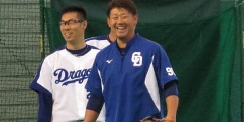 過去3年間からの変化-中日松坂、ブルペンに「あえて入らなかった」理由