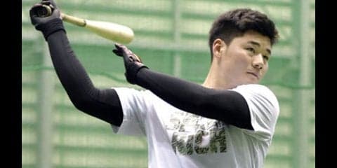 山﨑武司に聞く、清宮のホームラン数。「わかるわけねぇだろ」（笑）