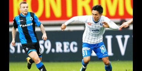 「点の獲り方がわからない」久保裕也。エゴ優先のチームでスランプに