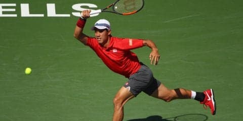 錦織「楽しかったし自信にも繋がった」ベスト4に向けてメッセージ[ATPチャレンジャーダラス]