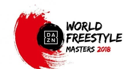 フリースタイルフットボール国際大会、DAZNが独占ライブ中継