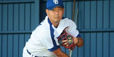 中日・松坂、初ブルペンで納得の32球「大丈夫だよと体に言い聞かせながら」