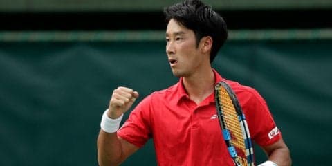 杉田がセッピと、ダニエル太郎がフォニーニとの試合へ[デビスカップ]