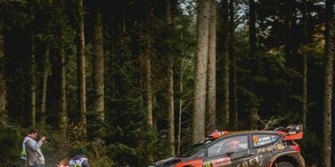 ヘニング・ソルベルグ、WRCスウェーデンは17年型フィエスタWRCで参戦