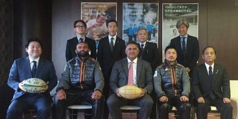  温泉も熱いがラグビー熱も熱い。サンウルブズ、第1クール終了。 