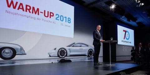 スポーツカーの誕生を祝う、ポルシェが70周年記念イベント開催へ