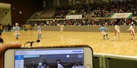 パナソニック、BEYOND STADIUMでスポーツ観戦ソリューションの有用性を実証