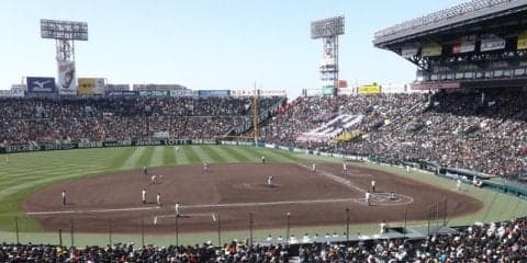 【THE INSIDE】第90回センバツ高校野球、代表校決まる…球春到来が待ち遠しい！野球ファンの胸が高鳴る36校