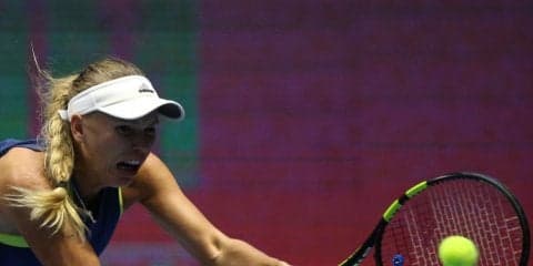 全豪女王のウォズニアッキがGS後初戦をほぼ完封で勝利[サンクトペテルブルク・レディース・トロフィー]