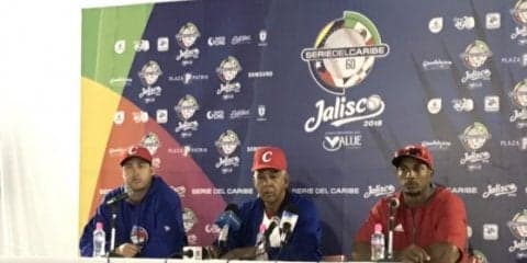 鷹デスパイネがカリビアンS初戦で負傷交代　第2戦は様子を見て出場検討