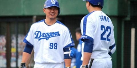 松坂3日目は完全ノースロー、特打で“2発”も「いらないプレッシャーが…」