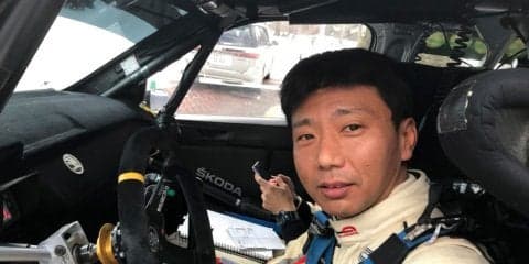 JSR嬬恋：2日目を終えて炭山が磐石の首位キープ、地元黒岩が2位に浮上