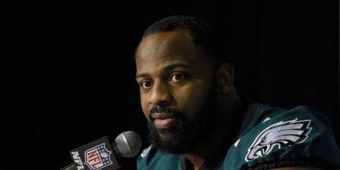 【NFLスーパーボウル】イーグルスDTフレッチャー・コックス「ブレイディを立ち止まらせない」