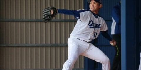 中日岩瀬が連日ブルペン、新球「チェンパ」も　コーチ業は「リフレッシュ」