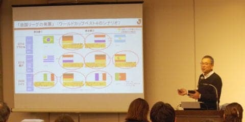 Jリーグ村井チェアマンも講師に　サッカー界と野球界が取り組む人材育成