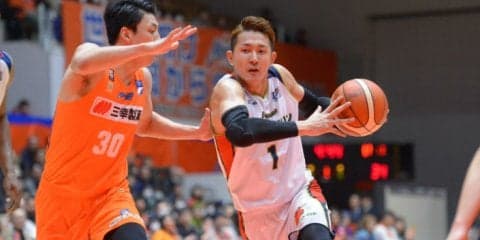 勝負どころで崩れなかった横浜ビー・コルセアーズ、新潟を退け連敗ストップ