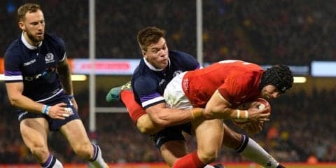  欧州6か国対抗戦開幕！　ウェールズ快勝、アイルランドは劇的DGで逆転勝ち 