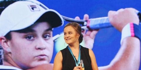 オーストラリア対ウクライナの各代表が決定[フェドカップ]