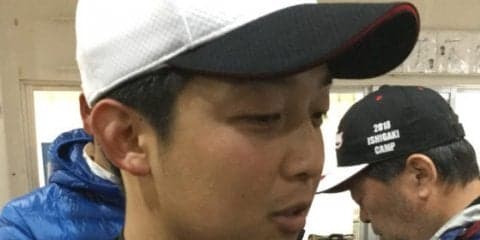 井口監督「楽しみ」　六大学二塁打記録保持者、ロッテドラ4菅野の評価上昇