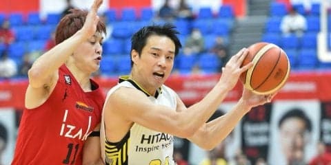 ケガ人が復帰し、自慢の堅守が機能したサンロッカーズ渋谷が敵地で連敗ストップ