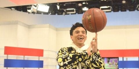 満島真之介がバスケ愛を語る…NBAオールスターゲームは「世界の縮図」