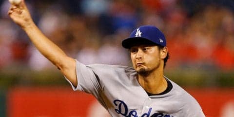 【MLB】ダル争奪戦、ブルワーズも“撤退”か　GMが注目発言「現状のグループで行く」