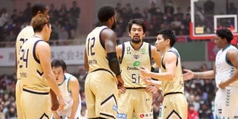 堅守が崩れなかった琉球ゴールデンキングス、第4クォーターに突き放し京都を撃破