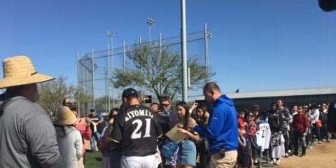 ハム清宮、第2クールも打撃はしない方針も…栗山監督「打つ方は信頼してる」