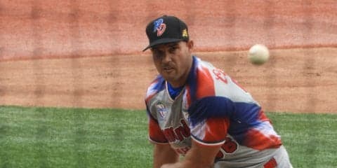 【カリビアンS】前中日バルデスが4回4失点で敗戦投手　強行日程ドミニカがベネズエラに大敗