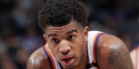 伸び盛りのサンズ、マーキーズ・クリスがコービー、レブロン、KDに続く記録を作る