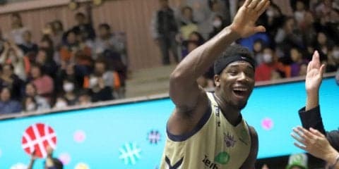 琉球ゴールデンキングスの強さに自信、アイラ・ブラウン「他に劣るとは思わない」