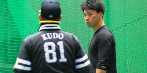 再び鷹の主軸へ-　復活かける“打撃職人”長谷川勇に工藤監督がかけた言葉