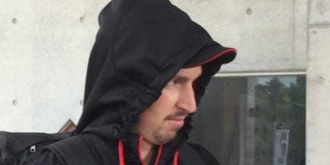 ロッテ新助っ人シェッパーズ、夫人の出産のため5日に一時帰国へ