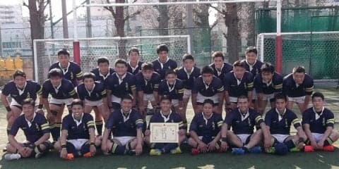  國學院久我山が2大会連続優勝！　2017年度東京都高校新人大会 