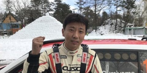 JSR嬬恋：炭山がファビアR5で開幕戦勝利、黒岩も2位表彰台を獲得