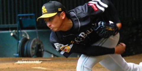「目安の1500球から逆算」ホークス東浜が連日の熱投120球超え