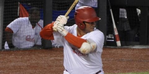 【カリビアンS】元Gセペダ、デスパ代役4番でキューバ勝利導く2打点「勝つことが使命」