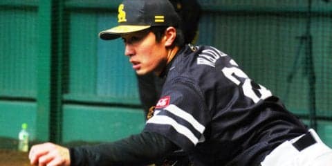 ホークス和田が2度目のブルペン入りで63球　「感覚的には前回よりよかった」