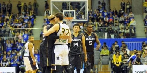 シーホース三河vs栃木ブレックスはチャンピオンシップを思わせる一進一退の熱戦に