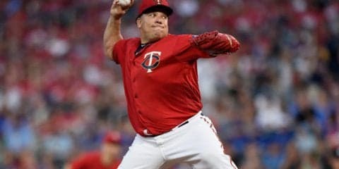 【MLB】今年45歳、最年長右腕コローンがレ軍とマイナー契約　GM歓迎「競争もたらす」