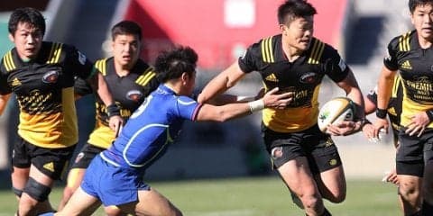  村田大志、サンウルブズに追加招集。安定感とハードタックルで貢献を。 