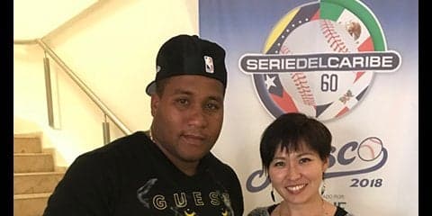 【カリビアンS】鷹デスパにメキシコまで“援軍”、登場曲歌うSakuraが激励　6日には試合復帰へ