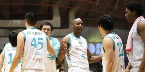 永吉欠場をカバーする起用法が見事的中、ゴール下を支配した京都が琉球にリベンジ