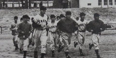 「野球選手」馬場正平の記憶　宮崎キャンプ1年目に姿現した「巨人軍の巨人」