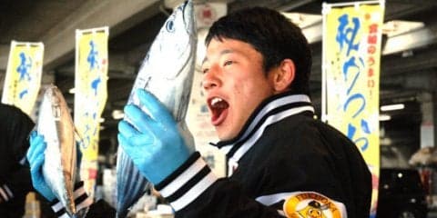 18歳が大卒＆社会人ルーキー圧倒　ホークスドラ3外野手の際立つ“キャラ力”