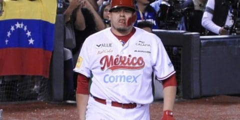 【カリビアンS】鷲アマダー代打で登場も逆転ならず　開催国メキシコが3連敗で第1R敗退危機