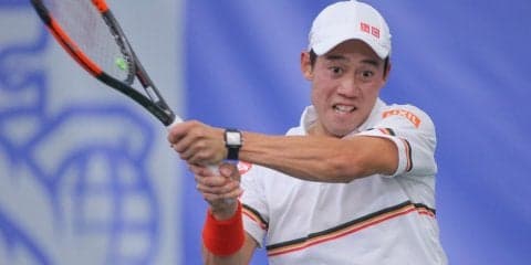 復帰後初優勝の錦織圭「5試合連続で戦えたのは大きな収穫」