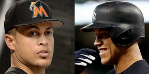 【MLB】59発スタントン加入で期待高まるヤンキースの本塁打記録　史上最多樹立なるか