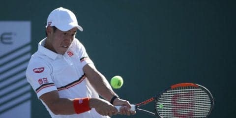 [最新ATPランキング]27位の錦織ら上位に変動はなし、杉田は41位・ダニエル太郎は100位と変わらず